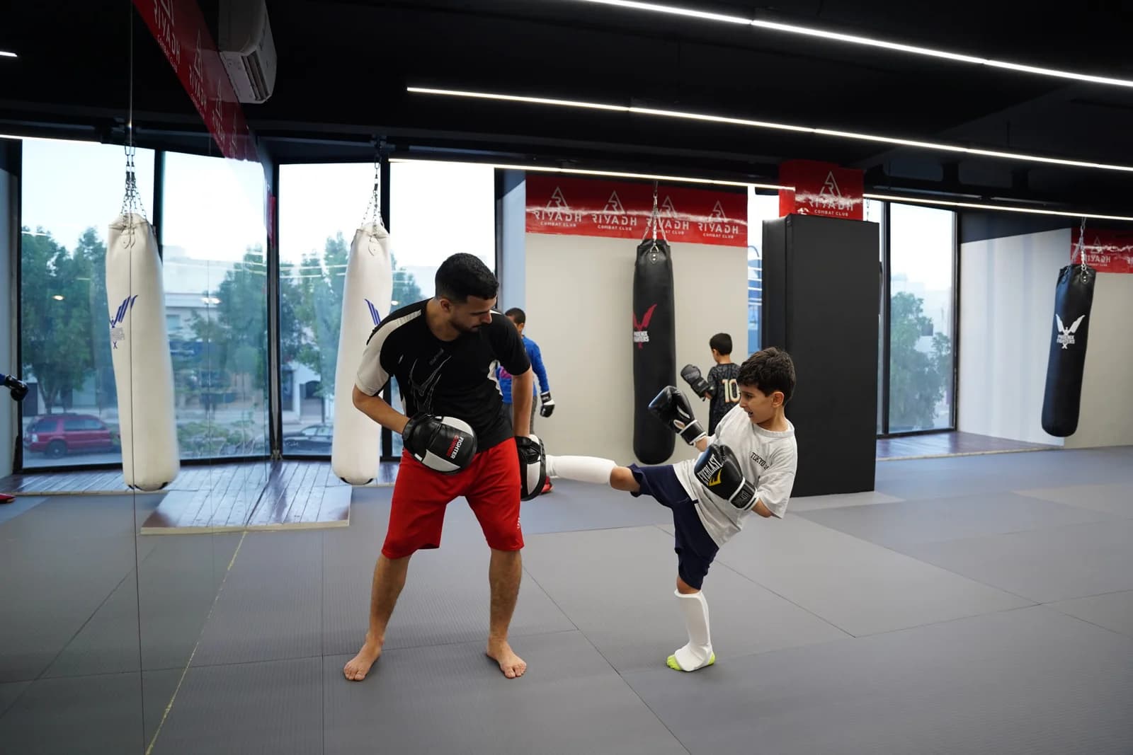 Boxing