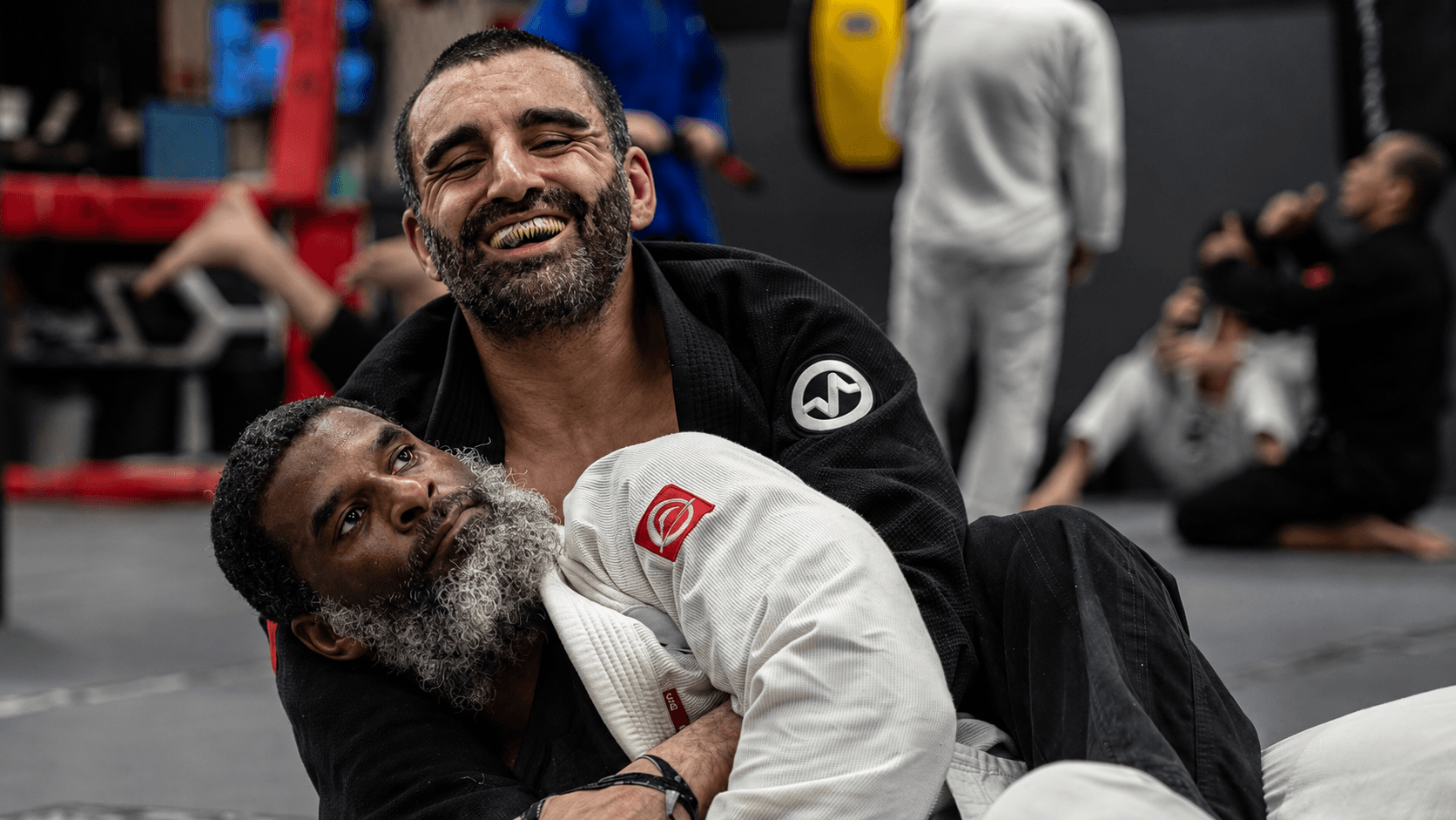 Jiu-Jitsu